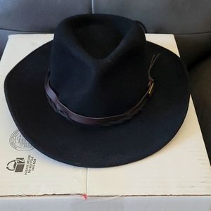 WOOL COWBOY STYLE HAT RED HEAD BRAND CO.